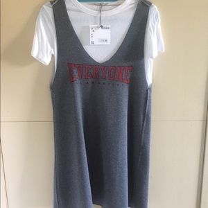 NWT zara dress